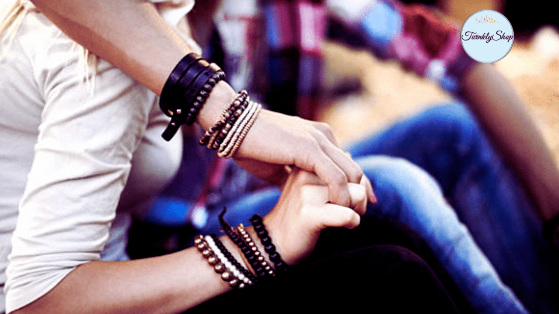 Bracelets d'amitié Unisexes Image